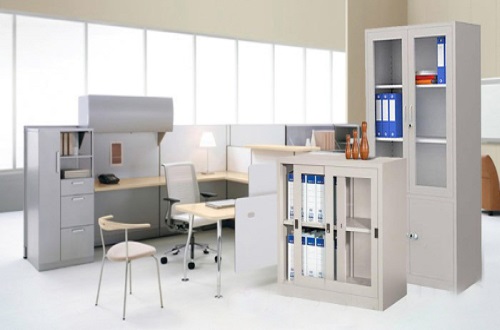 Ý nghĩa việc  sử dụng nội thất văn phòng bằng sắt 